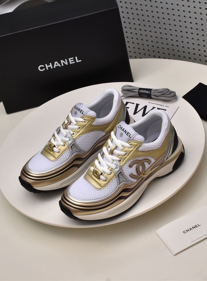 Chanel Sport Shoes